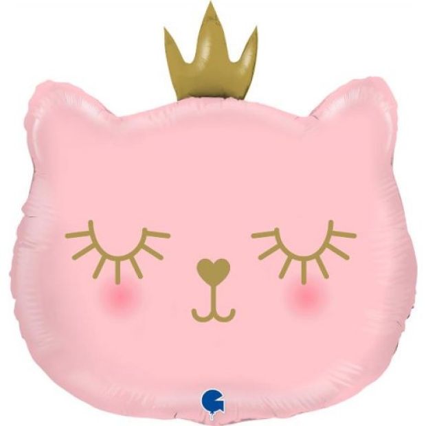 Supershape - Cat Princess Pink