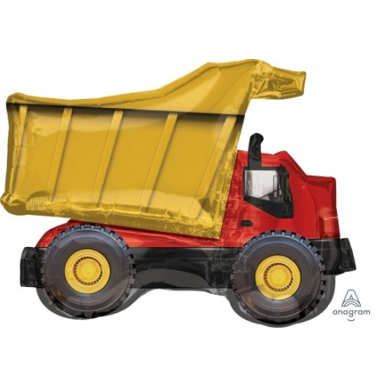 Supershape - Dump Truck