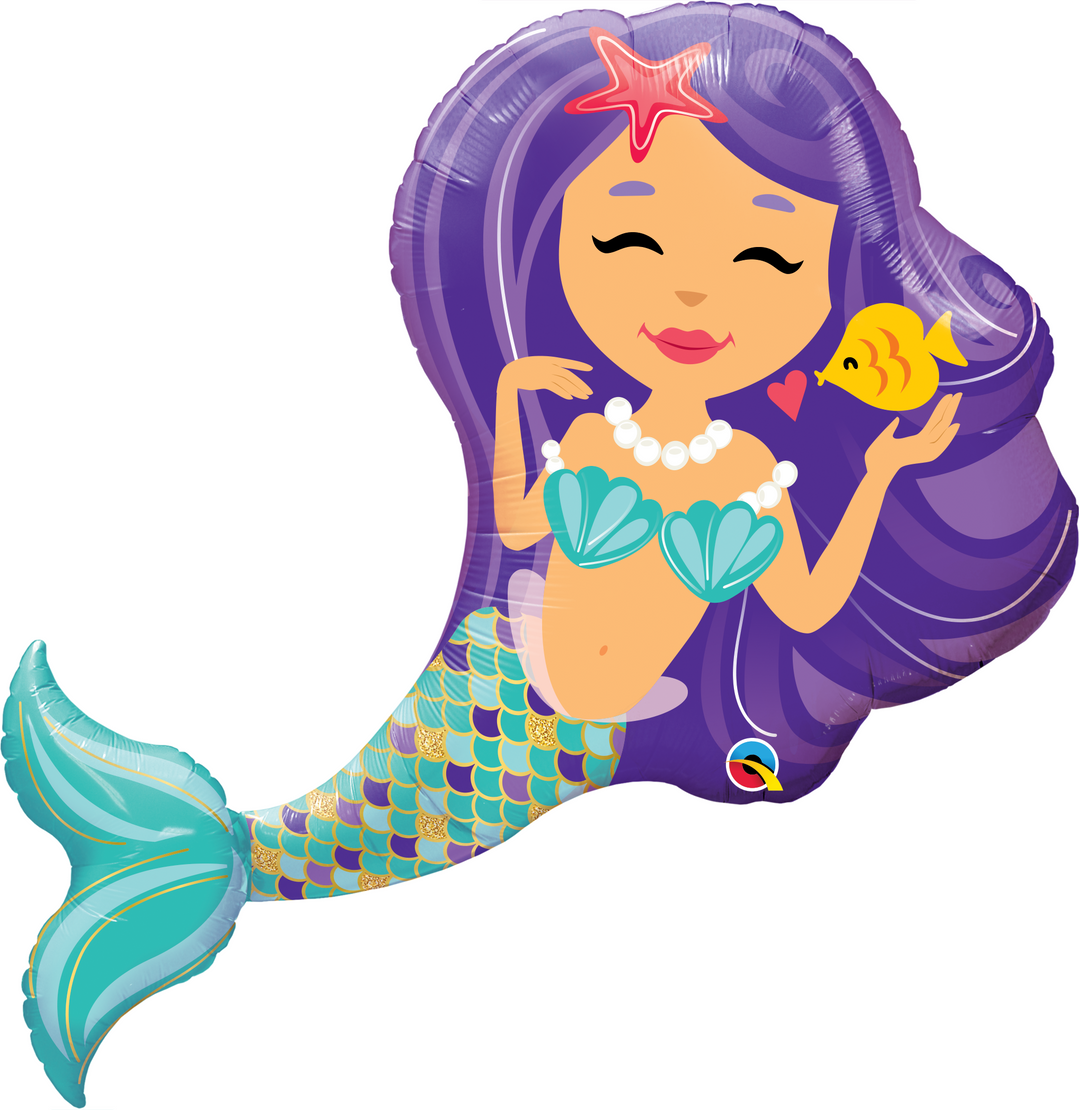 Supershape - Enchanting Mermaid