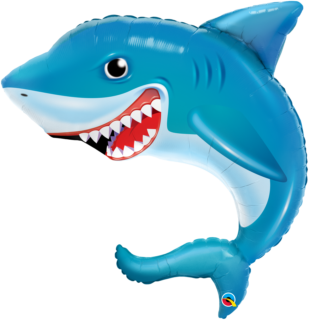 Supershape - Smilin' Shark