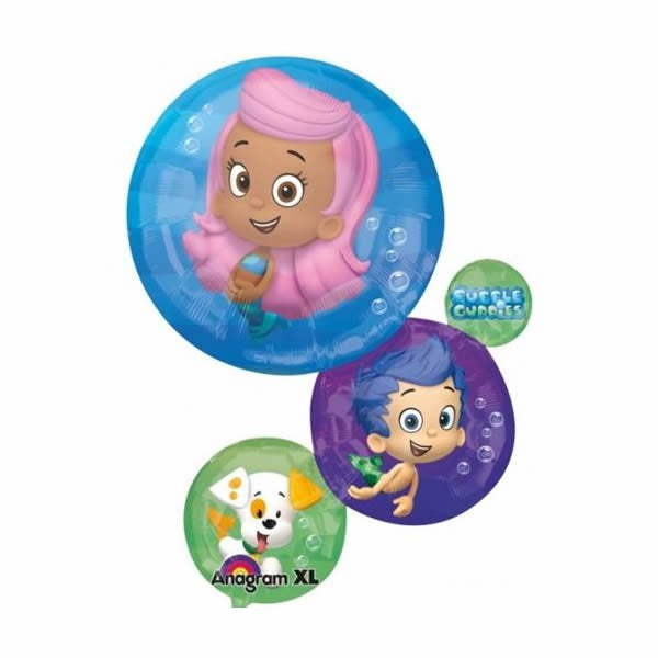 Supershape - Bubble Guppies