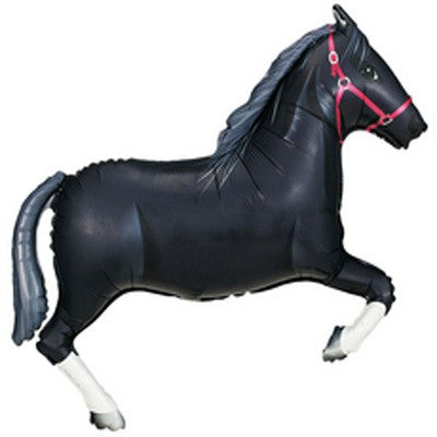 Supershape - Horse Black