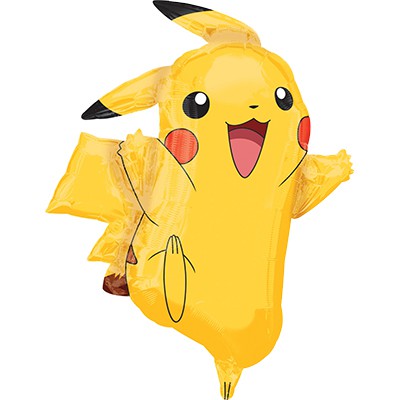 Supershape - Pokemon Pikachu